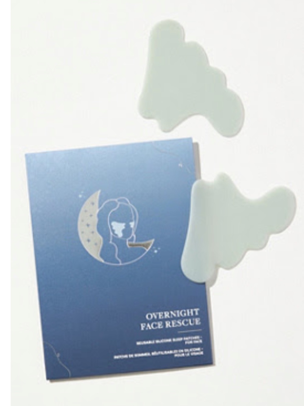 ANTHROPOLOGIE Wrinkle-Reducing Overnight Reusable Sleep Patches NEW
